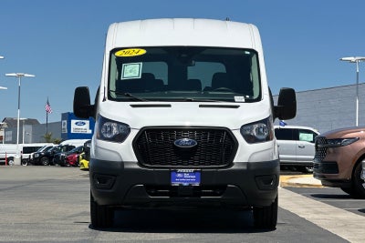 2024 Ford Transit-350 XL