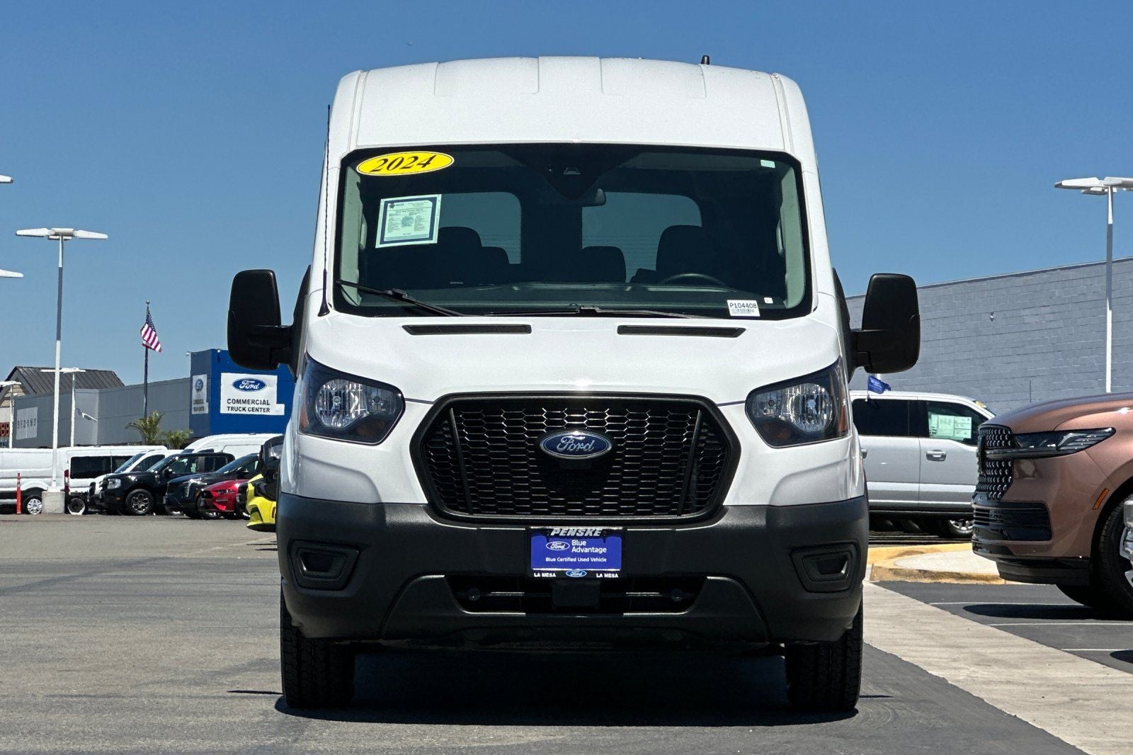 2024 Ford Transit-350 XL
