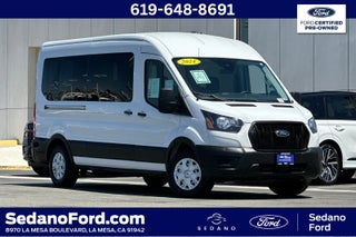 2024 Ford Transit-350 XL