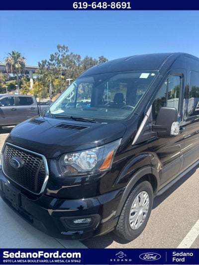 2025 Ford Transit-350 XLT