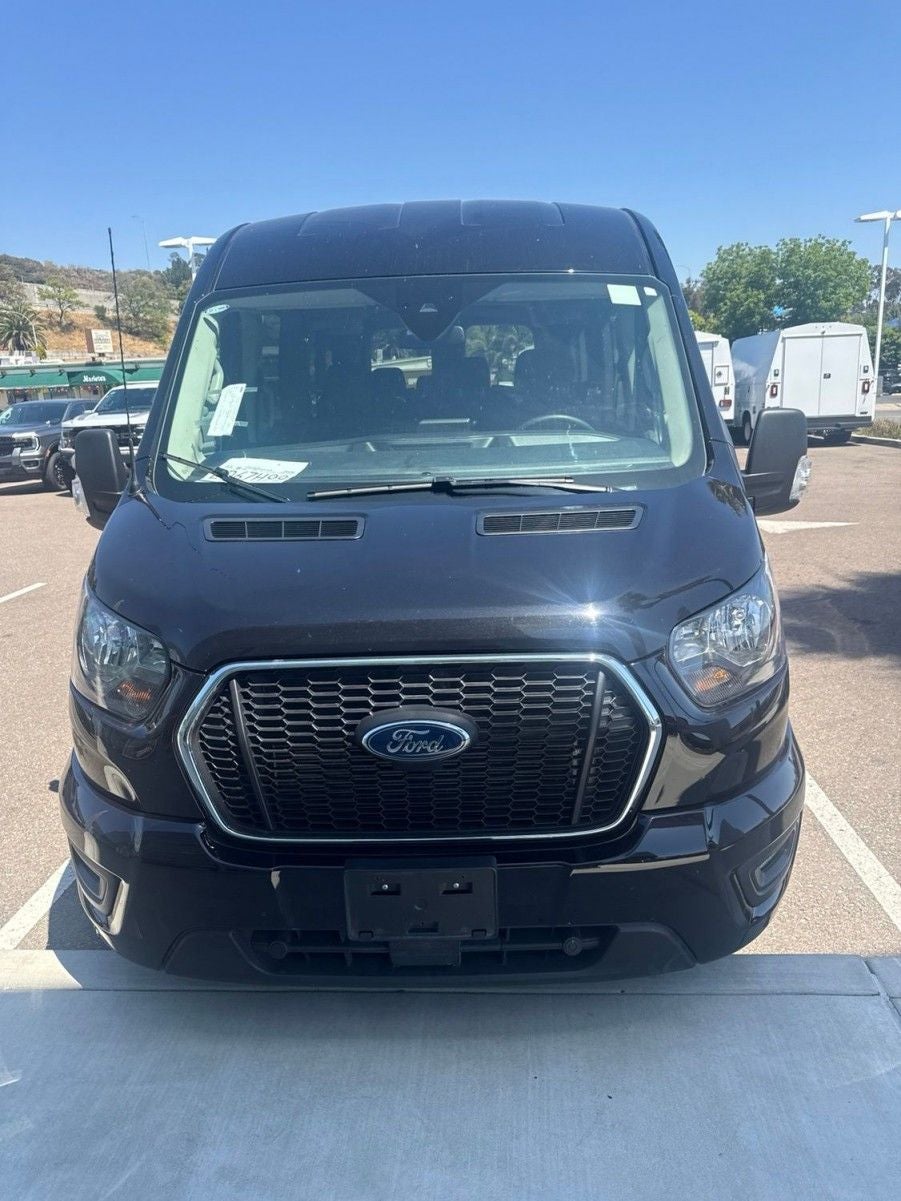 2025 Ford Transit-350 XLT