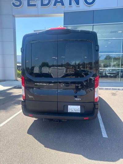 2025 Ford Transit-350 XLT