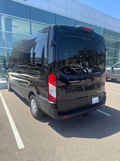 2025 Ford Transit-350 XLT
