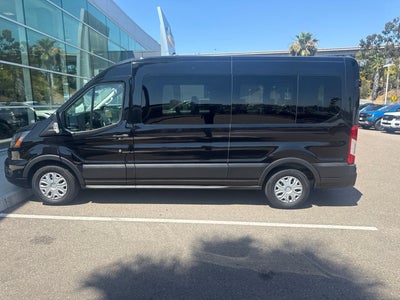 2025 Ford Transit-350 XLT