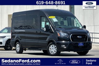 2025 Ford Transit-350 XLT