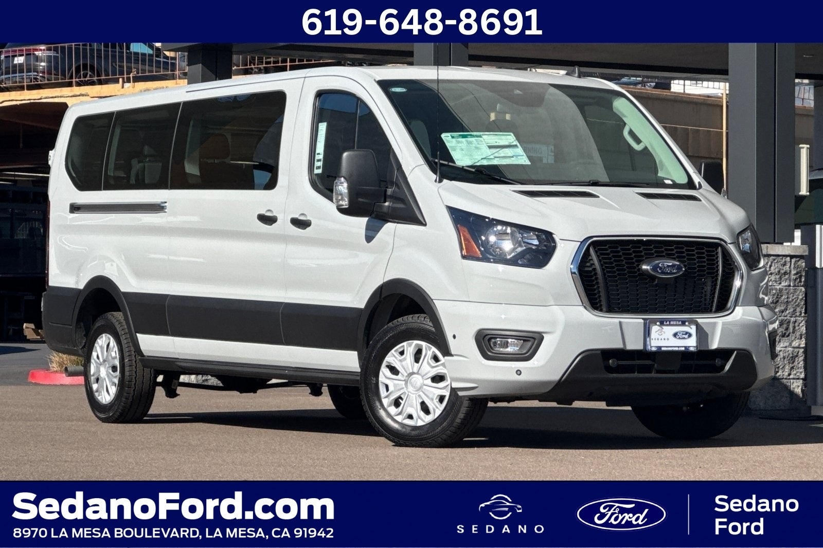 2024 Ford Transit-350 XLT