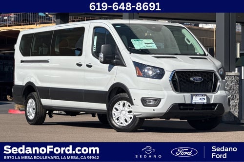 2024 Ford Transit-350 XLT