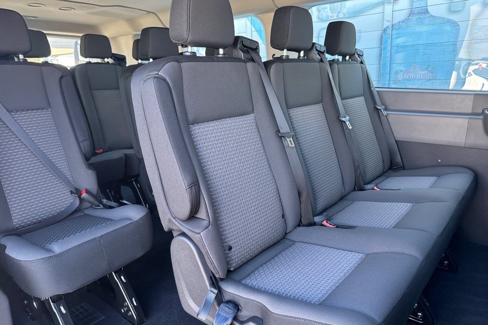 2024 Ford Transit-350 XLT