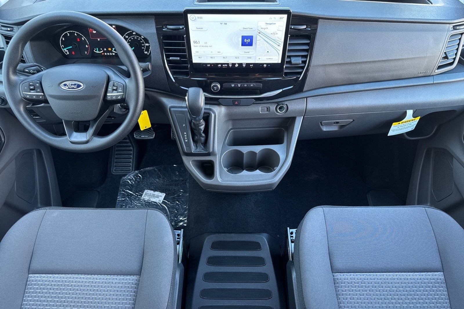 2024 Ford Transit-350 XLT