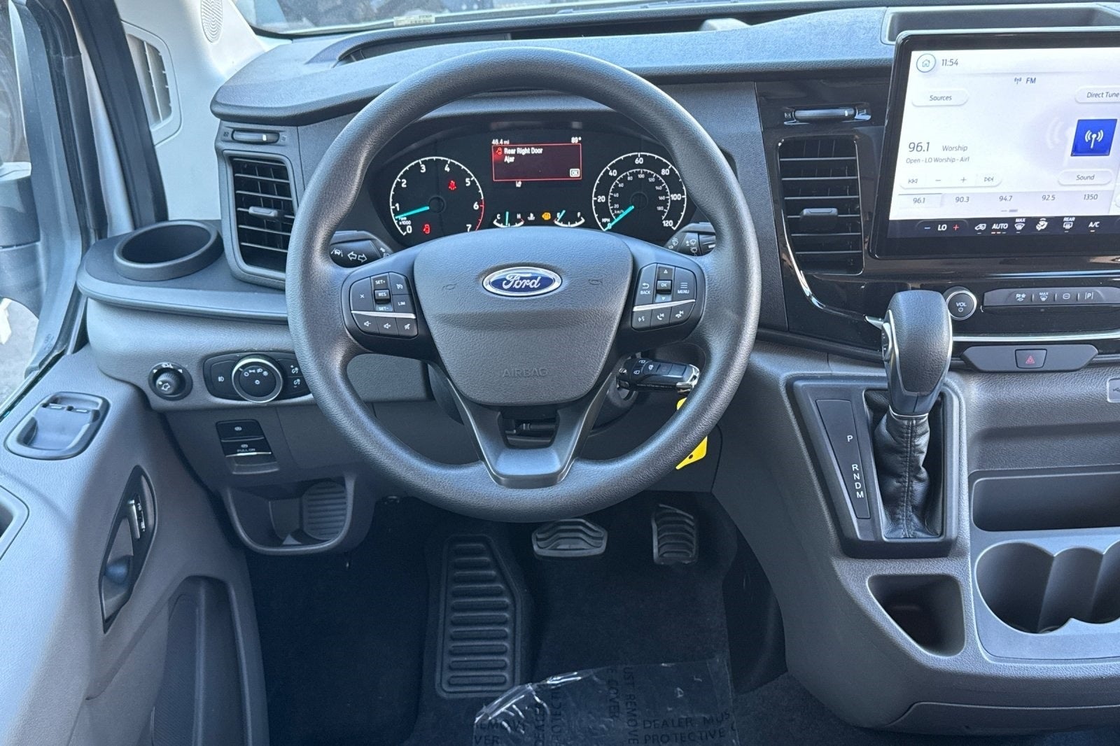 2024 Ford Transit-350 XLT