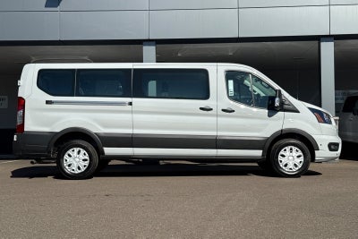 2024 Ford Transit-350 XLT