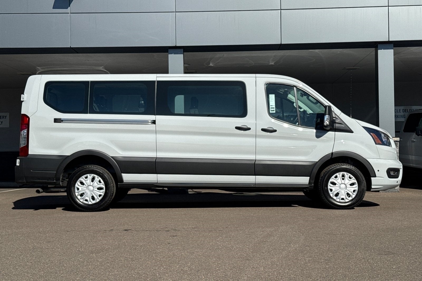 2024 Ford Transit-350 XLT