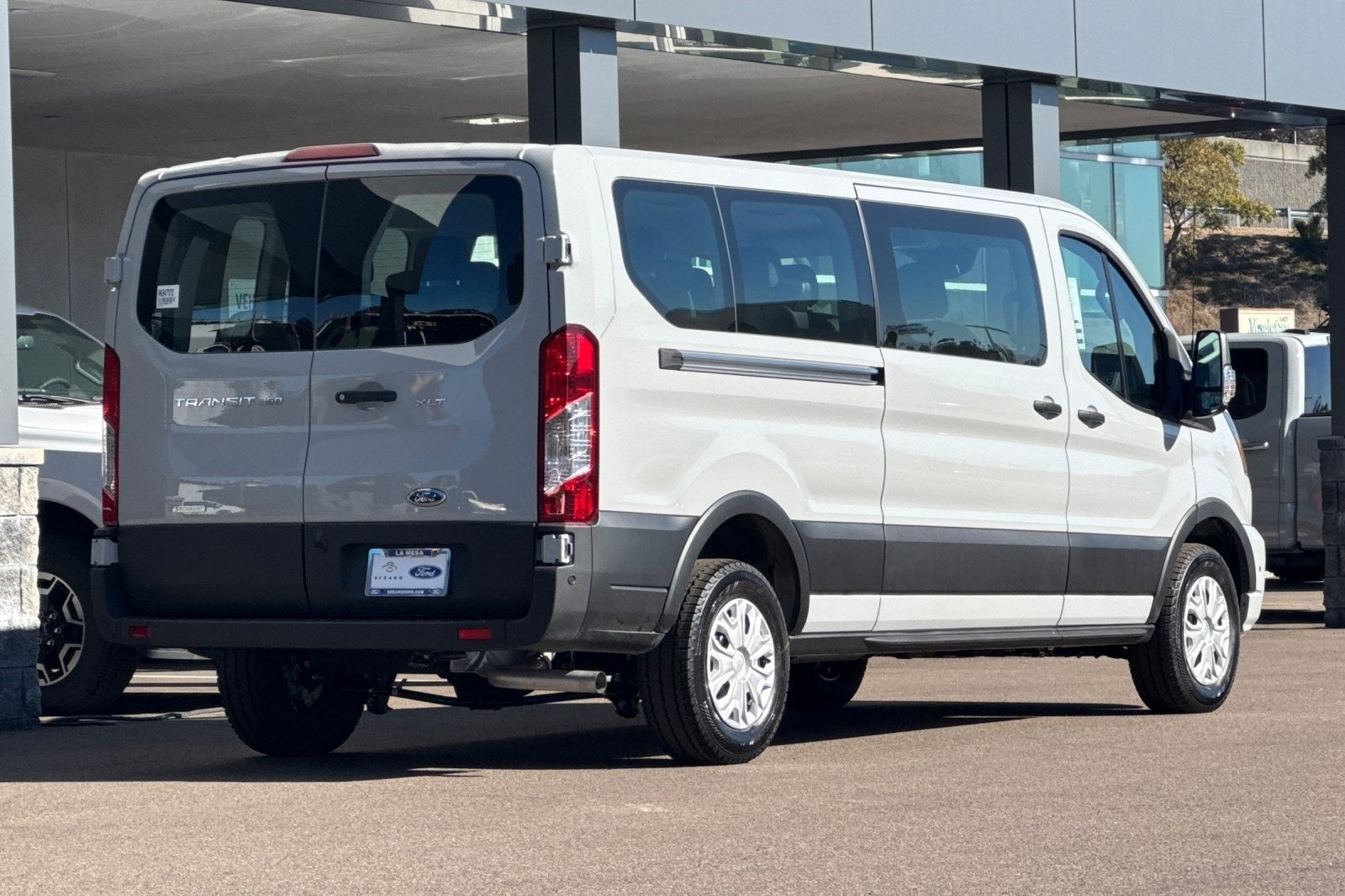 2024 Ford Transit-350 XLT