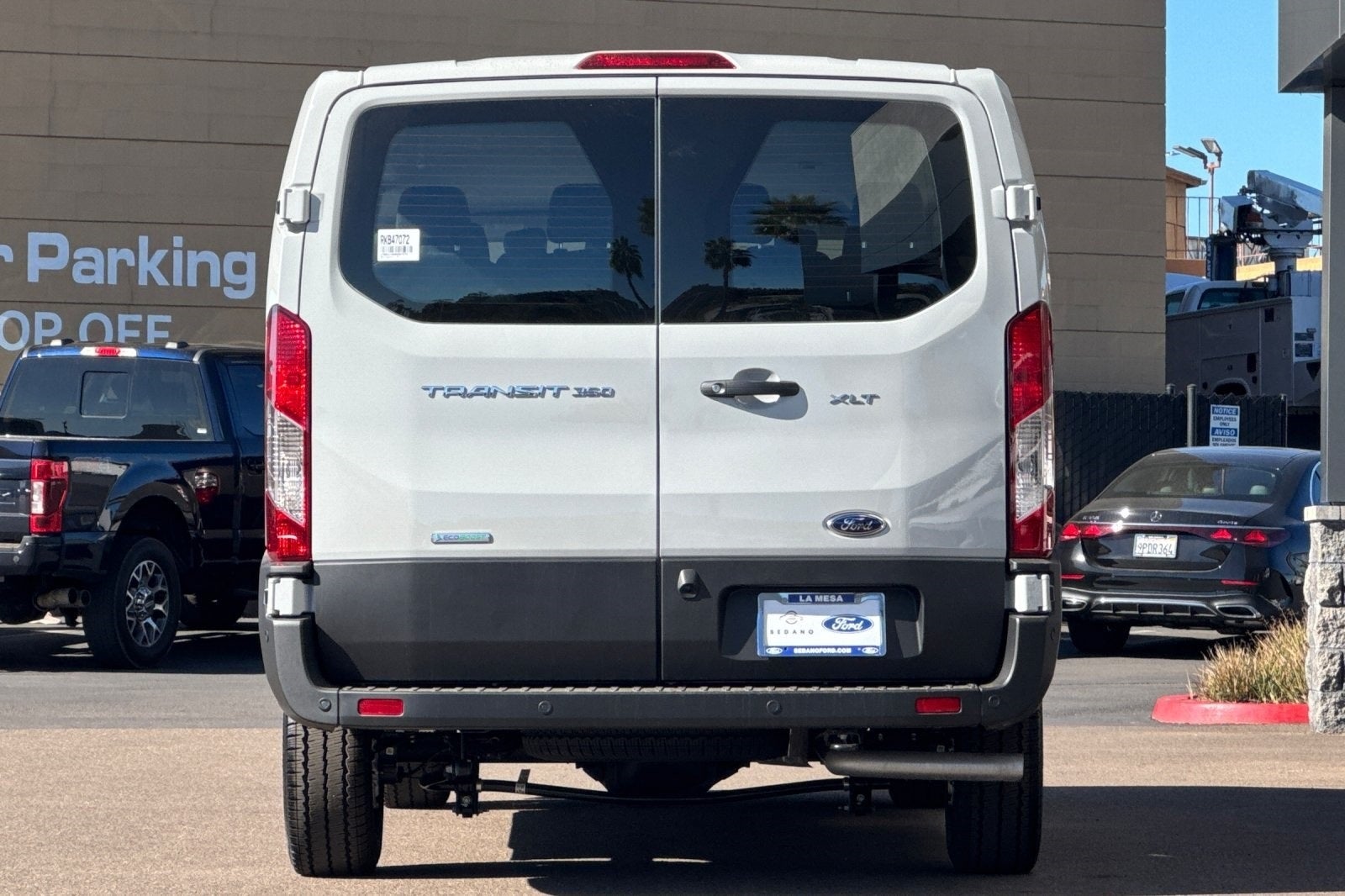 2024 Ford Transit-350 XLT