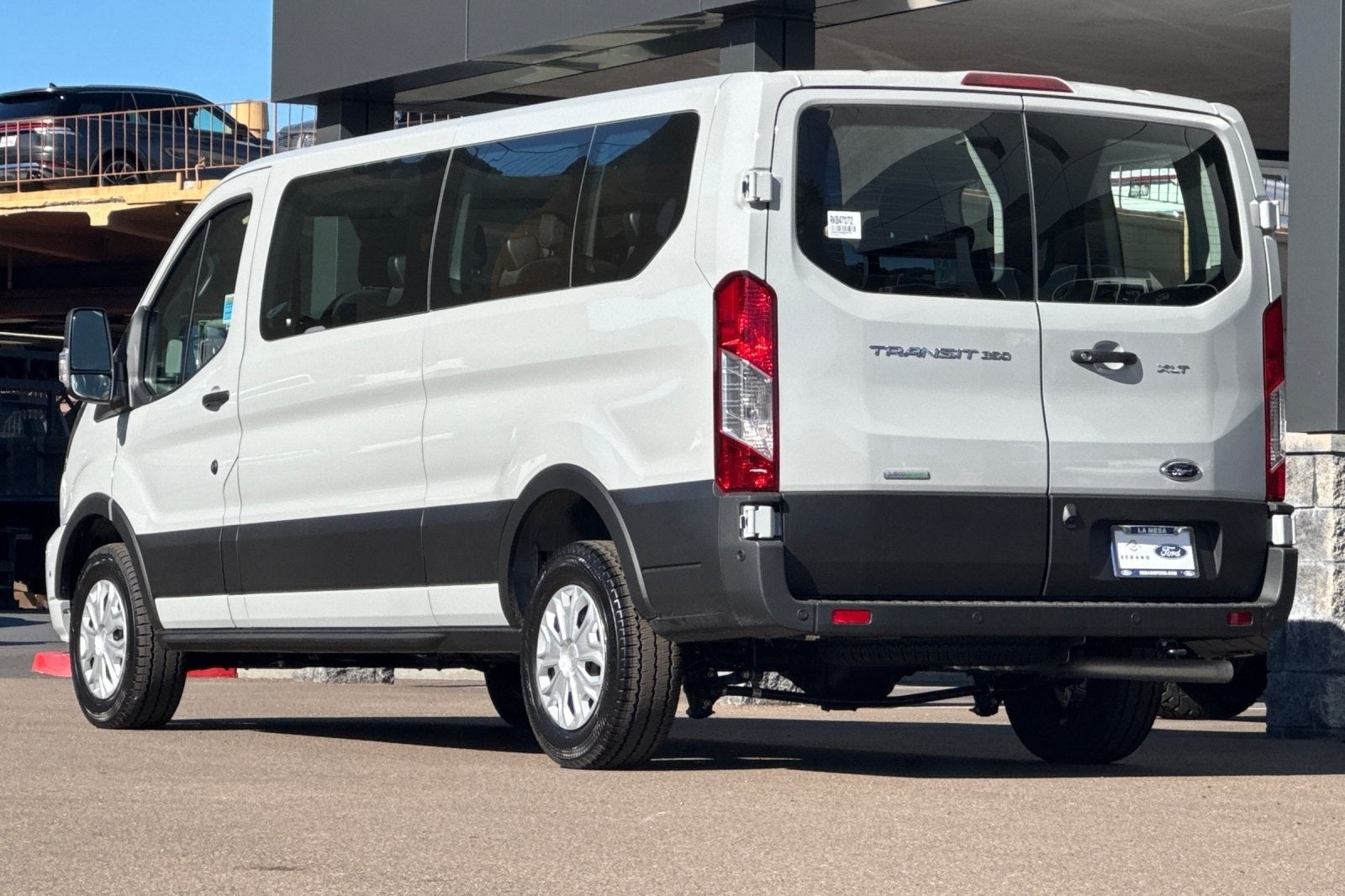 2024 Ford Transit-350 XLT