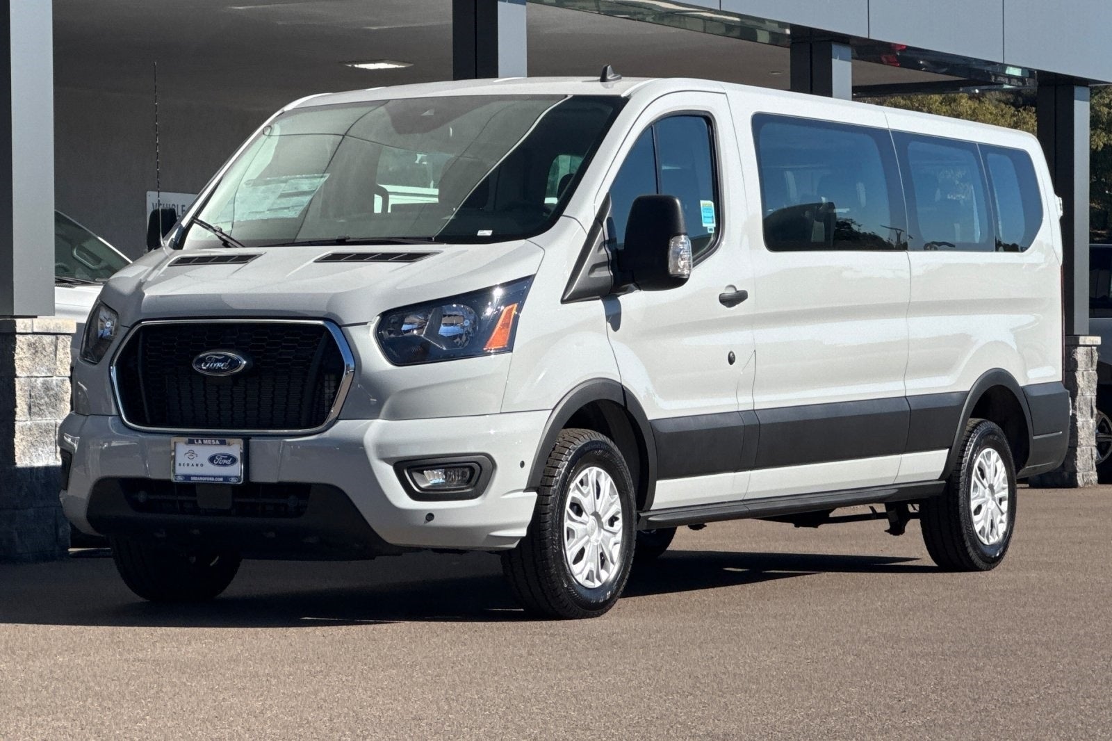 2024 Ford Transit-350 XLT