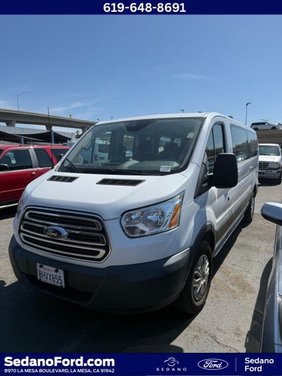 2017 Ford Transit-350 XLT