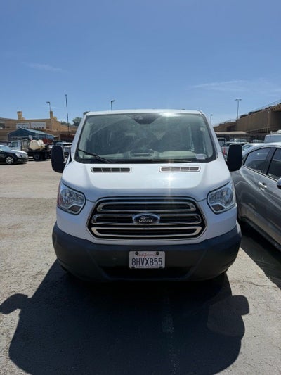 2017 Ford Transit-350 XLT