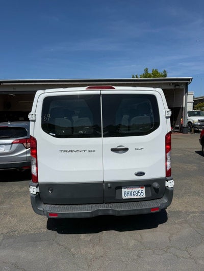 2017 Ford Transit-350 XLT