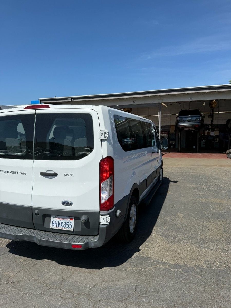 2017 Ford Transit-350 XLT