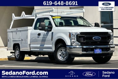 2022 Ford F-250SD XL