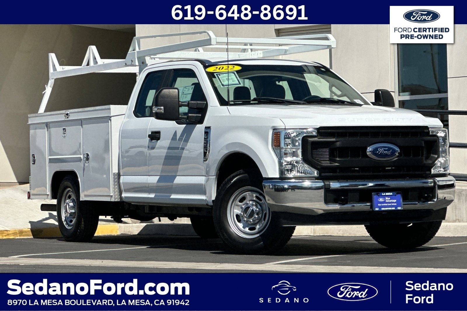 2022 Ford F-250SD XL