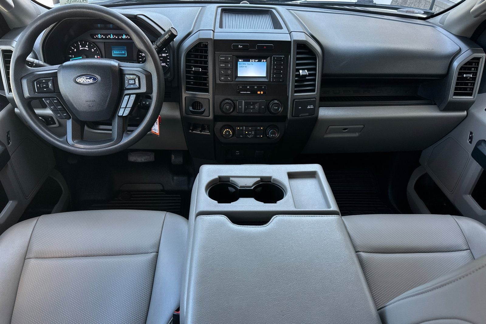 2022 Ford F-250SD XL