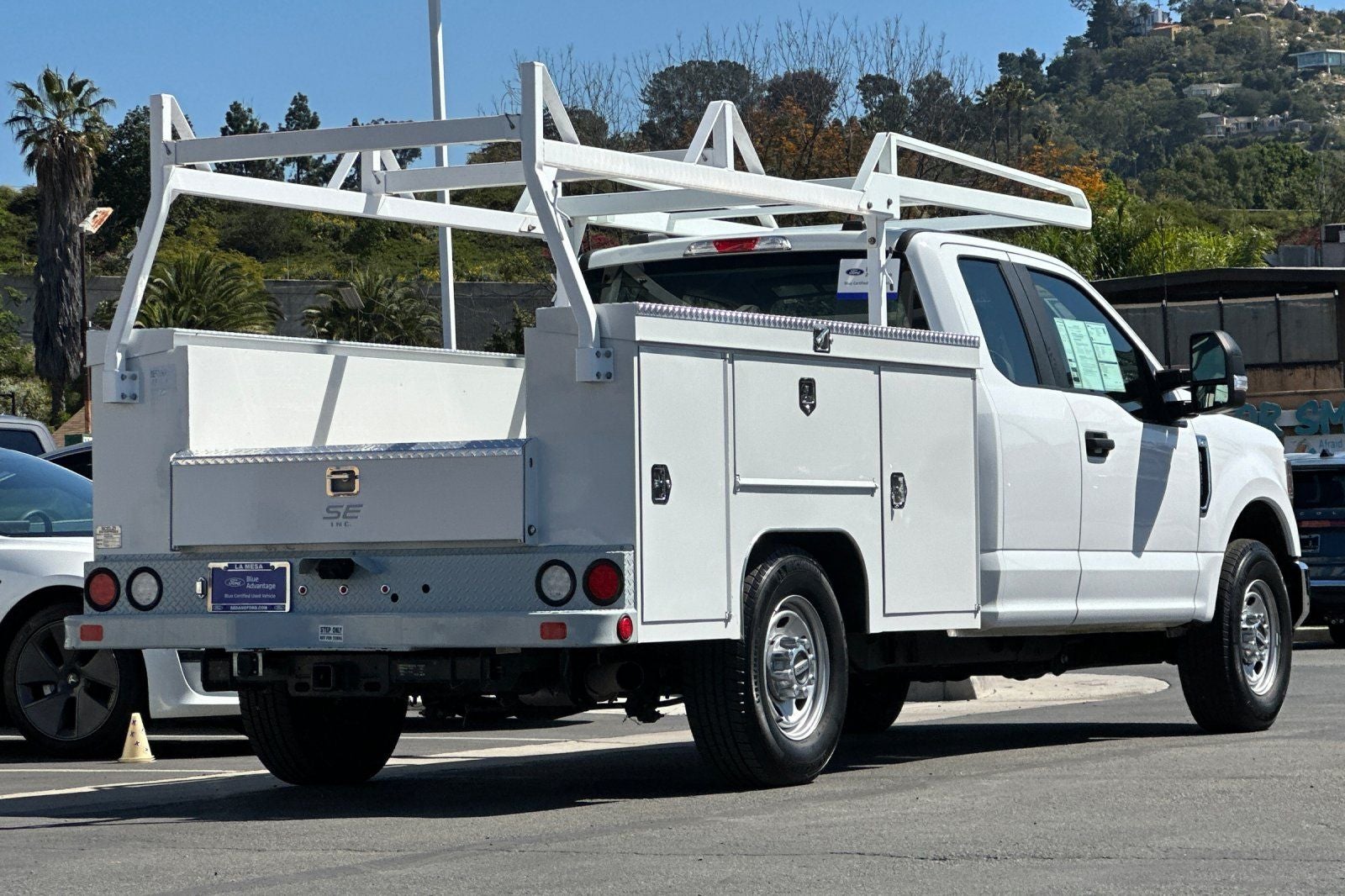 2022 Ford F-250SD XL