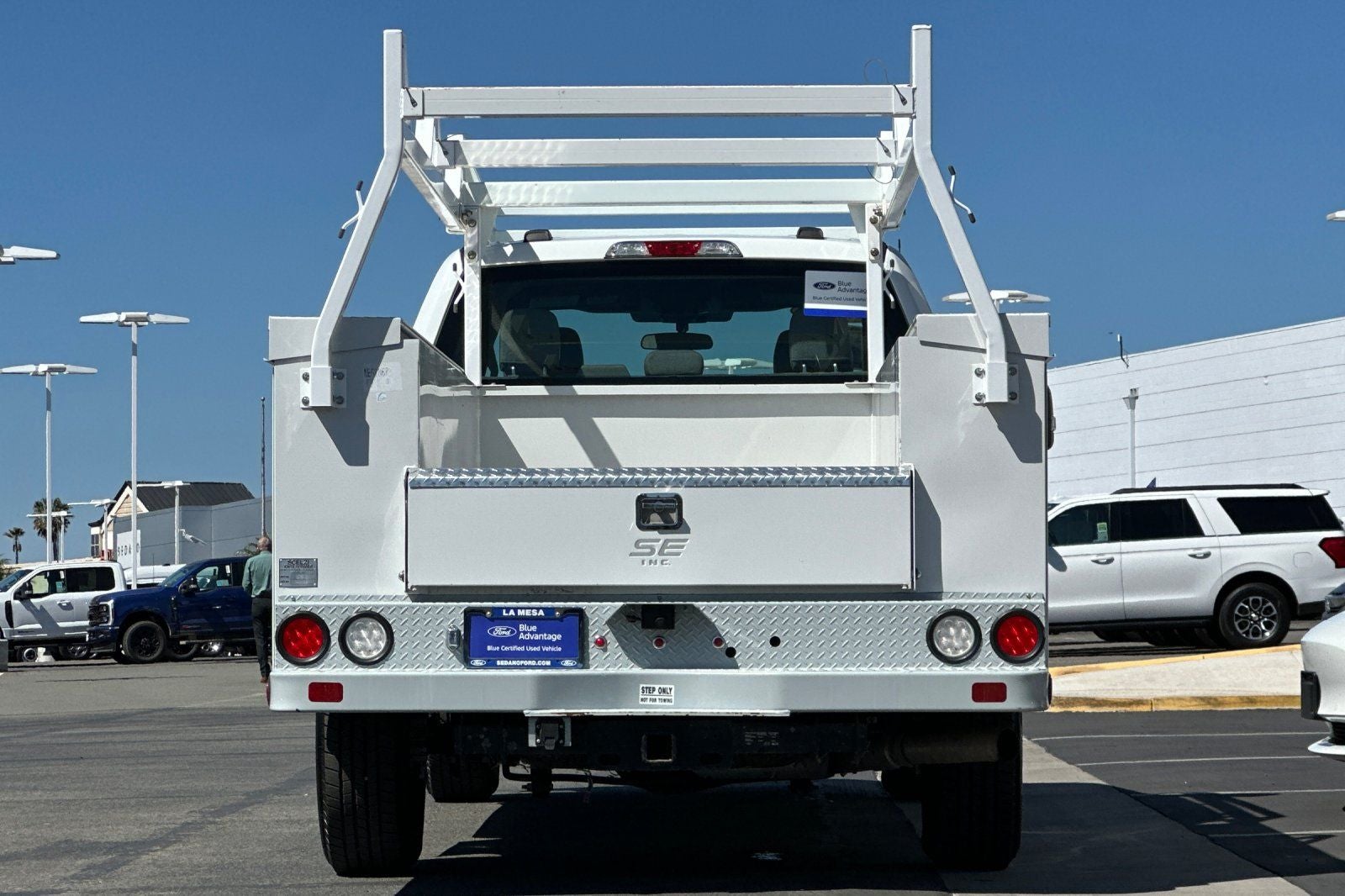 2022 Ford F-250SD XL