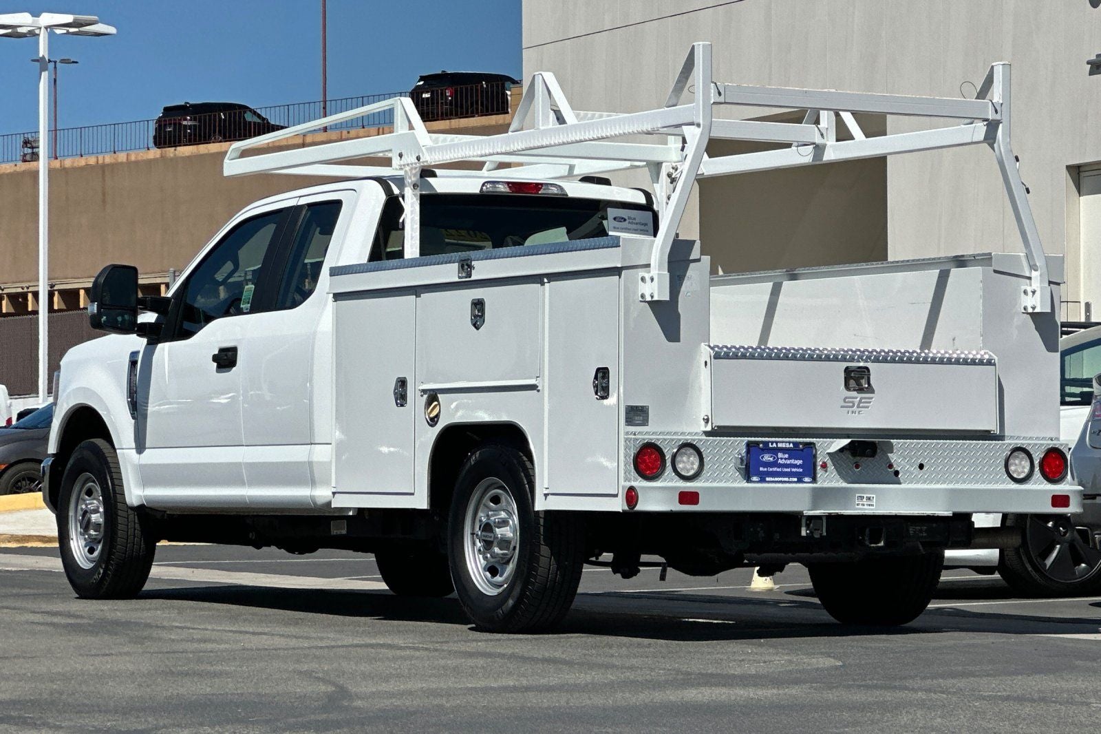 2022 Ford F-250SD XL