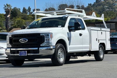 2022 Ford F-250SD XL