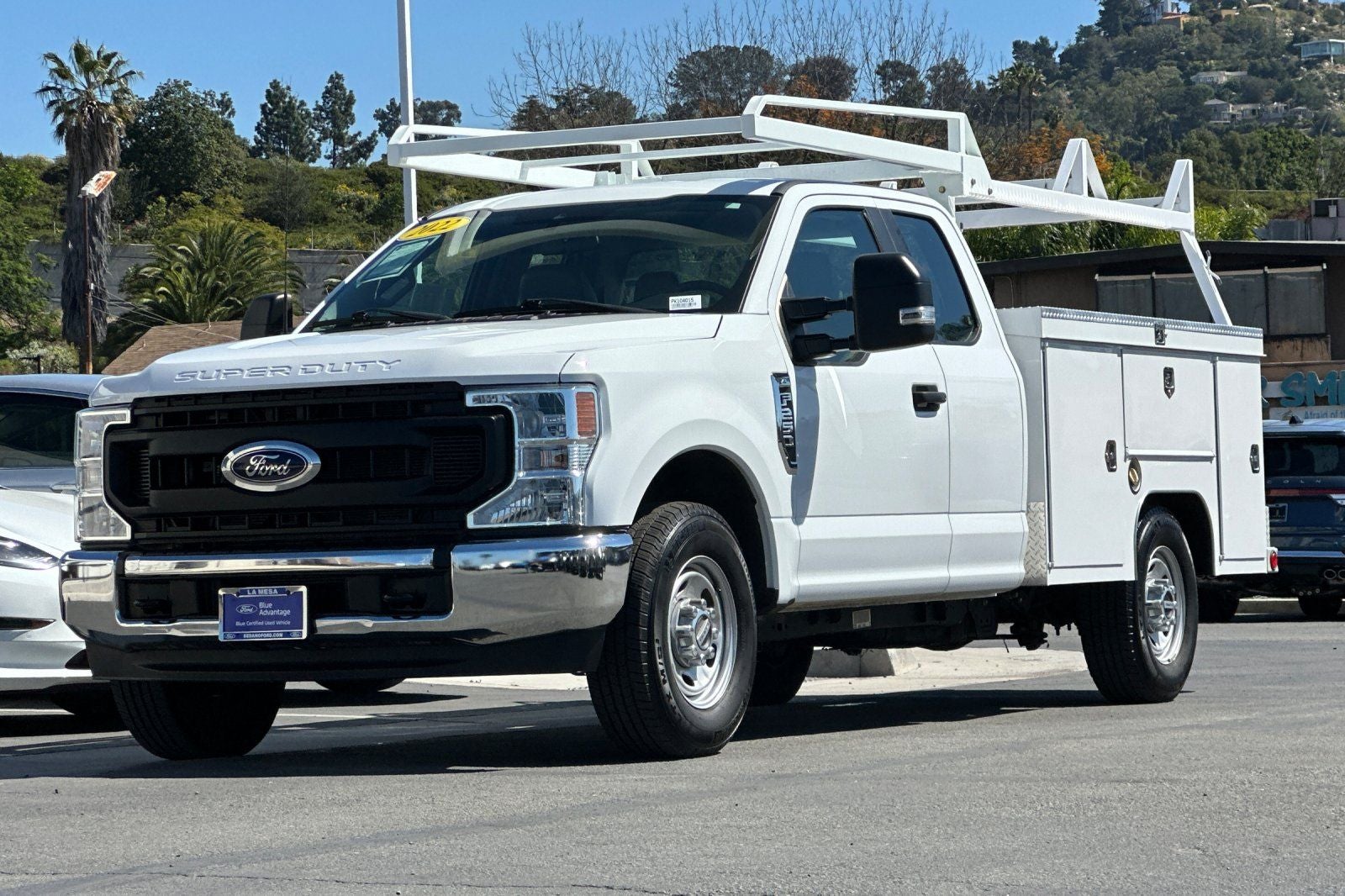 2022 Ford F-250SD XL