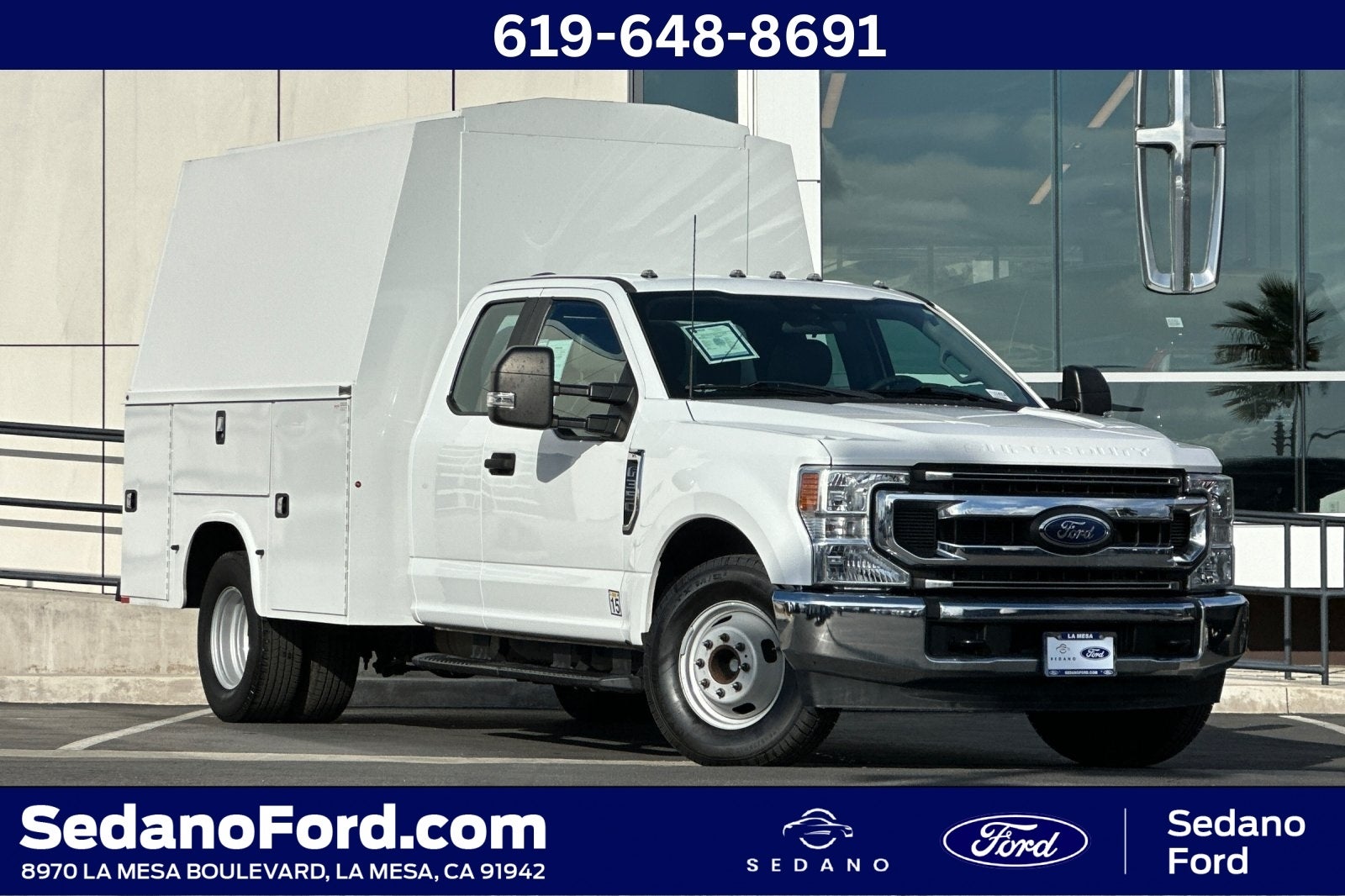 2022 Ford F-350SD XL DRW