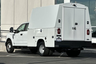 2022 Ford F-350SD XL DRW