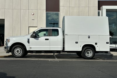 2022 Ford F-350SD XL DRW