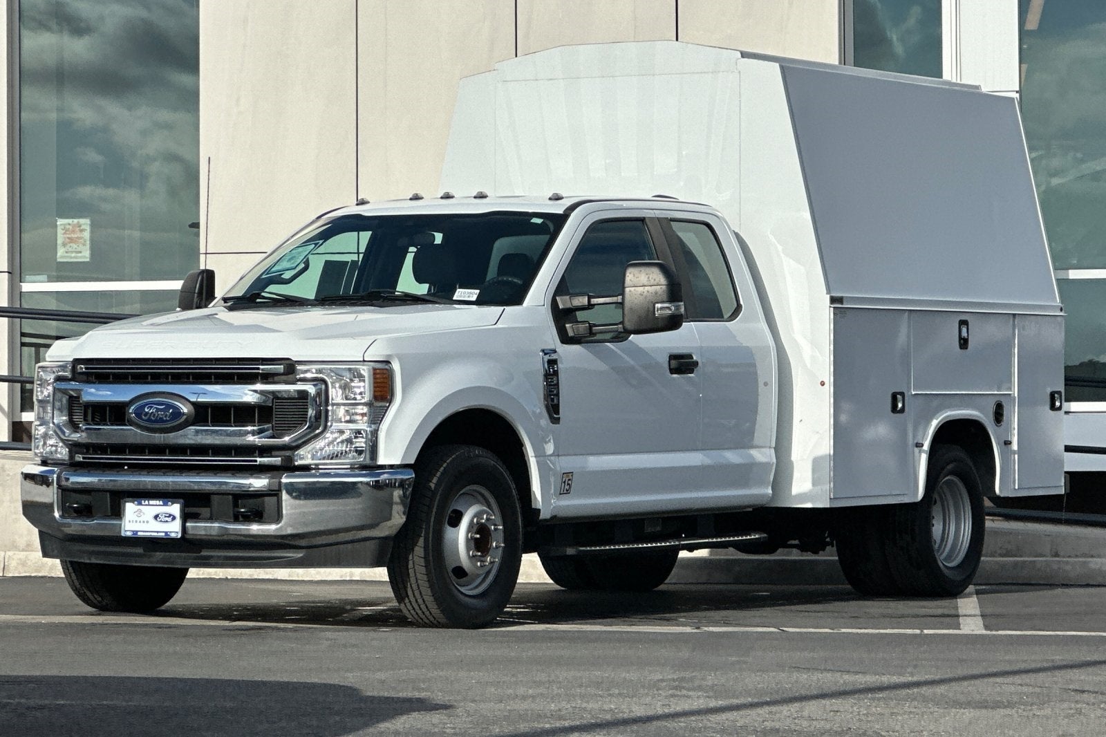 2022 Ford F-350SD XL DRW
