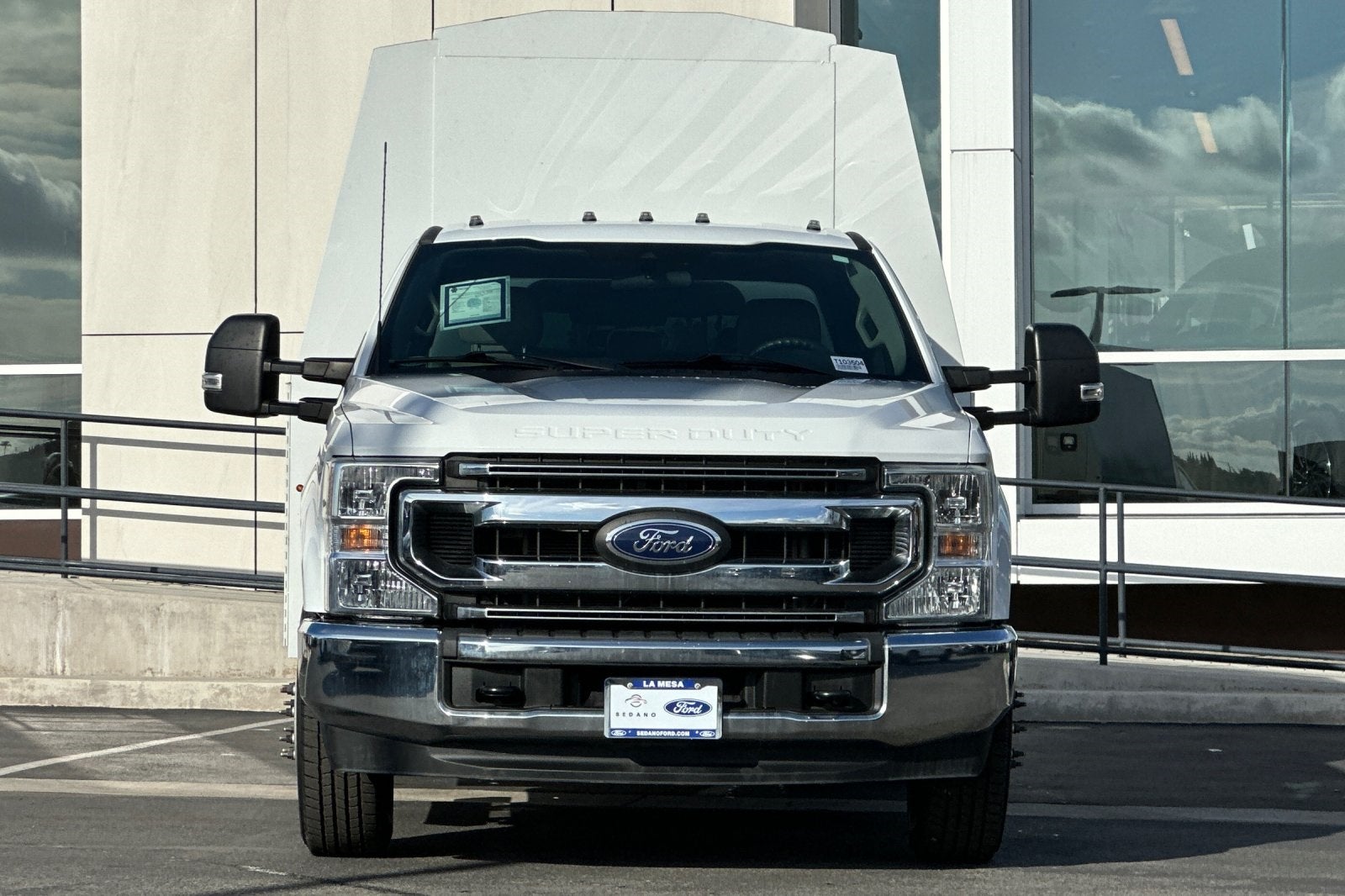 2022 Ford F-350SD XL DRW