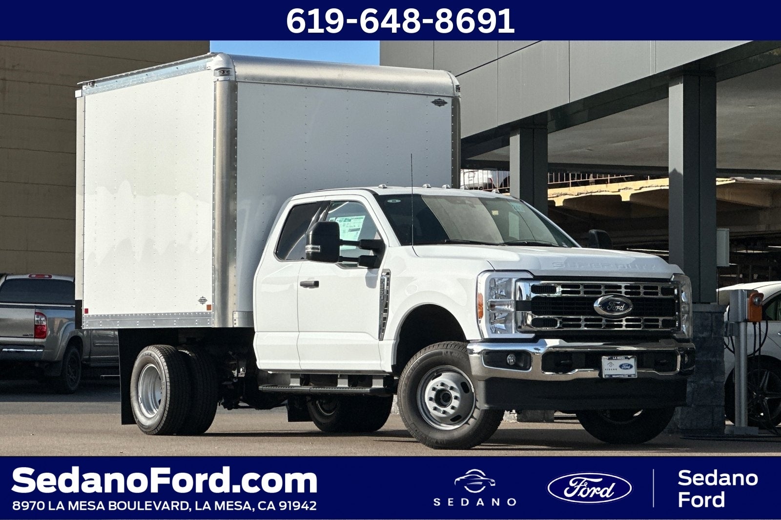 2024 Ford F-350SD XLT DRW