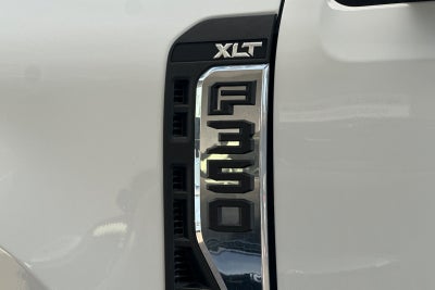 2024 Ford F-350SD XLT DRW