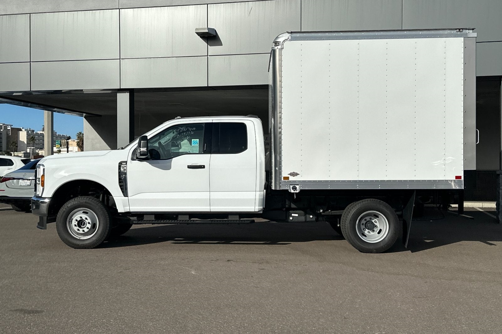 2024 Ford F-350SD XLT DRW