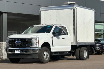 2024 Ford F-350SD XLT DRW