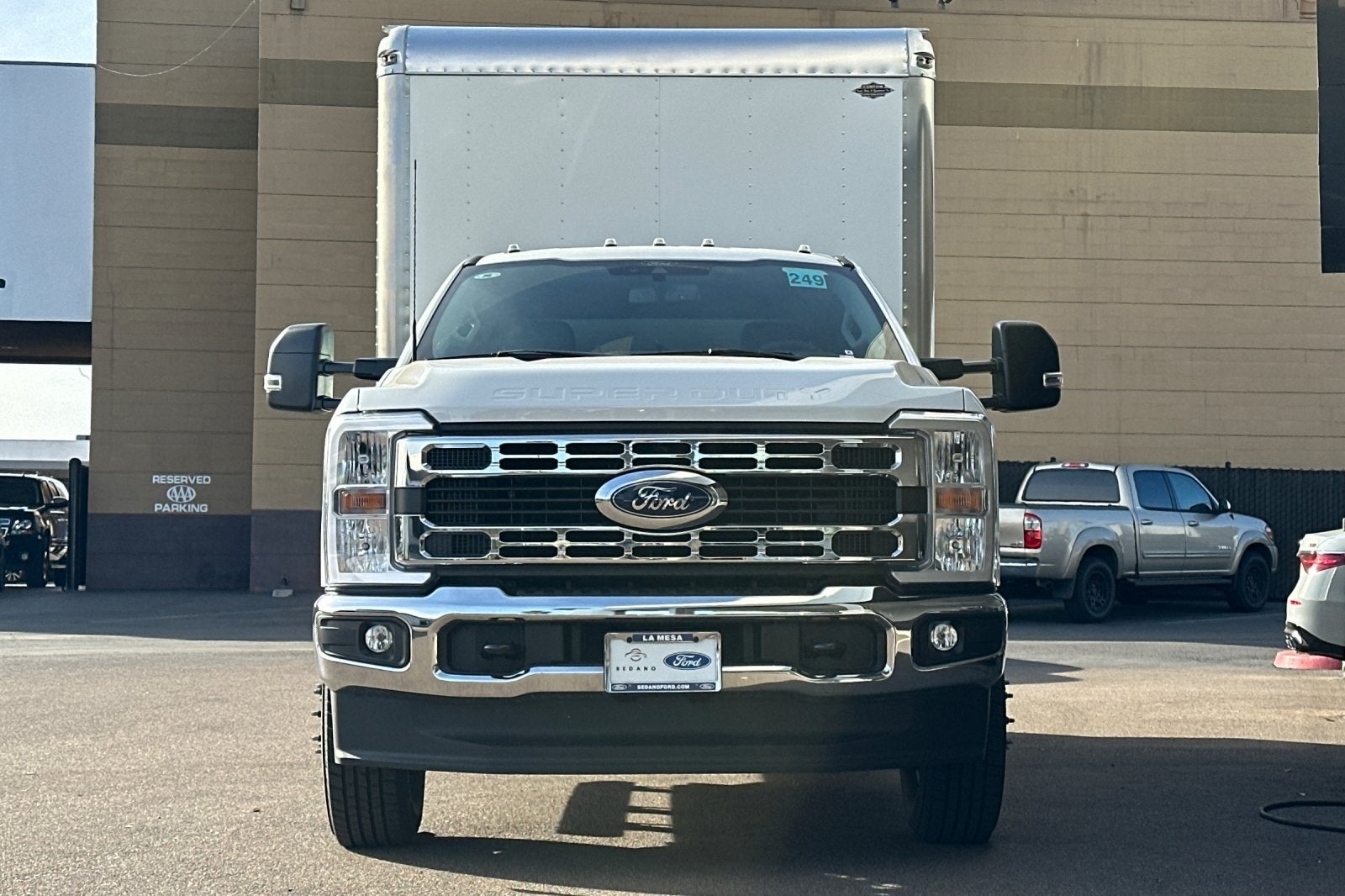 2024 Ford F-350SD XLT DRW