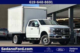 2024 Ford F-350SD XLT DRW