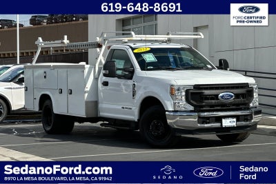 2022 Ford F-350SD XL DRW