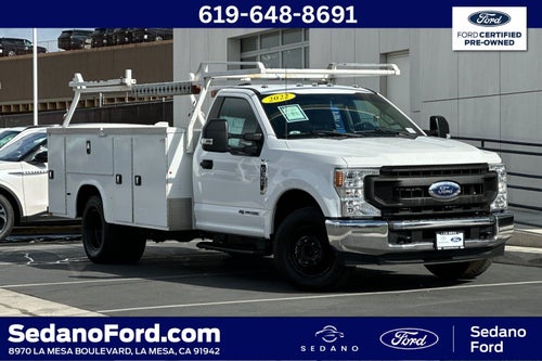 2022 Ford F-350SD XL DRW