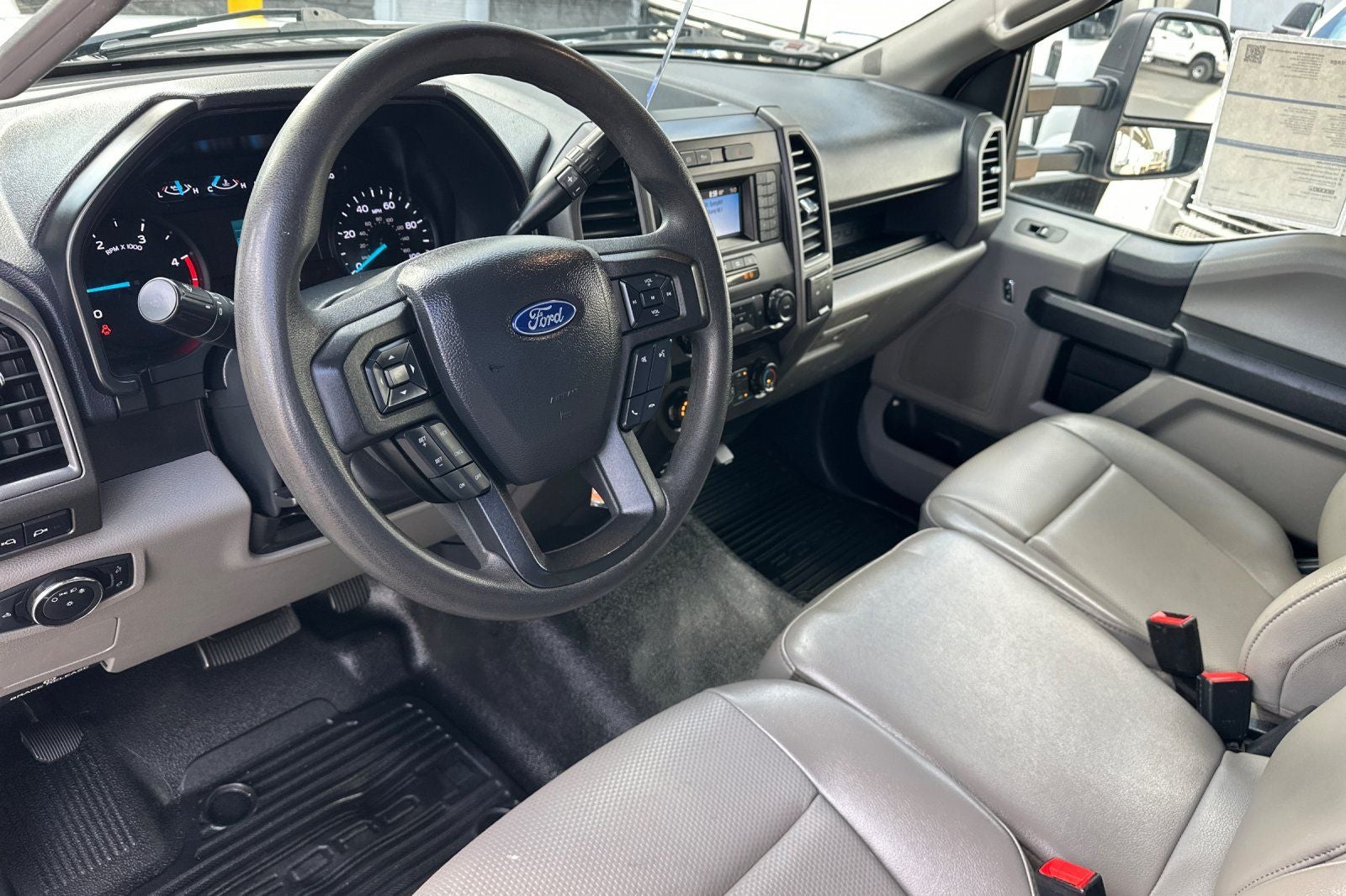 2022 Ford F-350SD XL DRW
