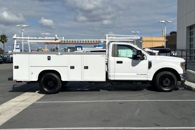 2022 Ford F-350SD XL DRW