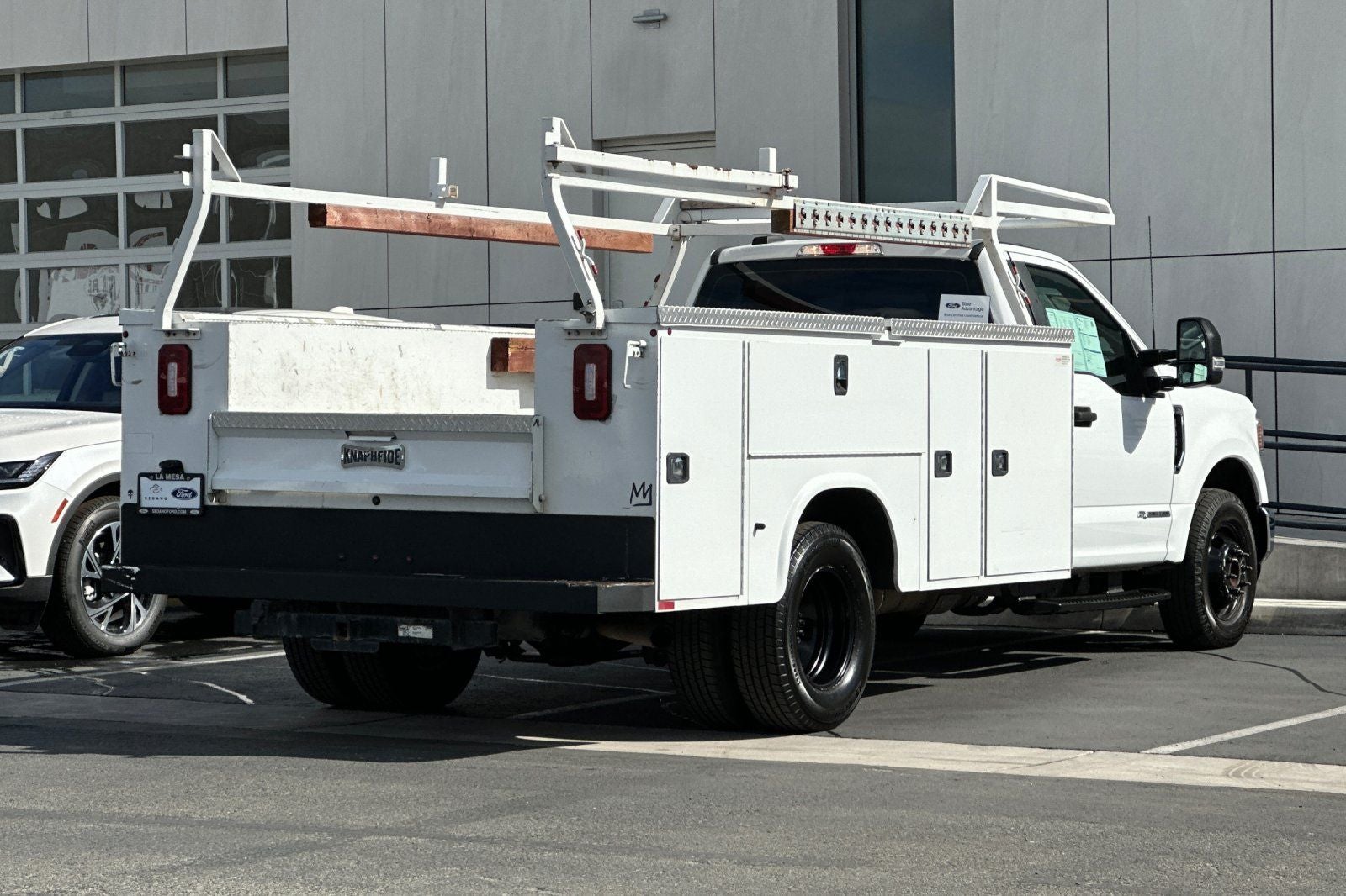 2022 Ford F-350SD XL DRW