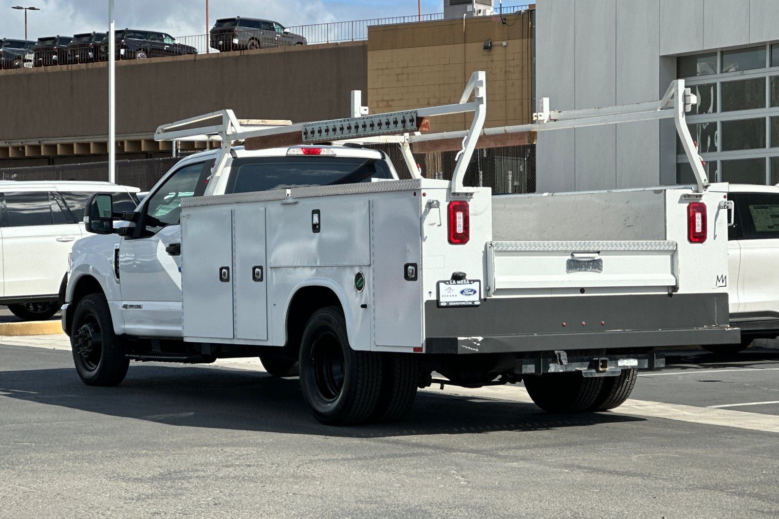 2022 Ford F-350SD XL DRW