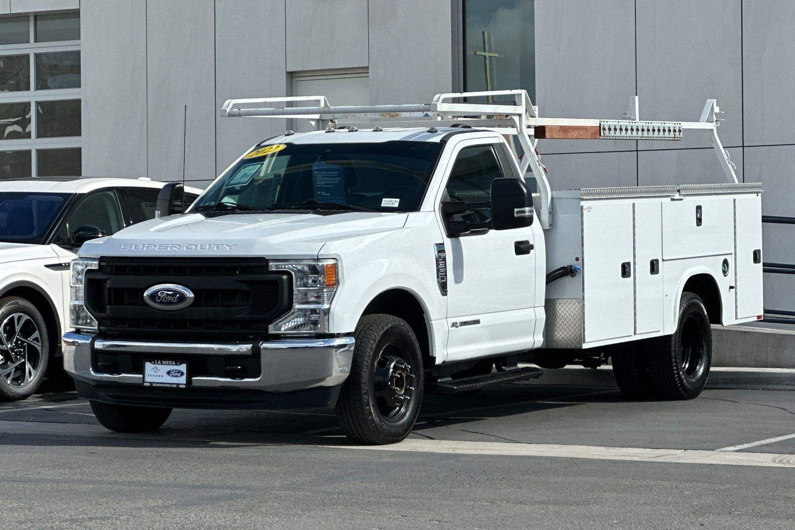 2022 Ford F-350SD XL DRW